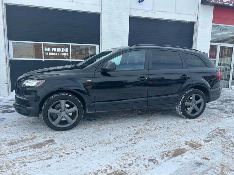 Audi Q7 2015 3.0 TDI QUAATRO * ДИСТРОНИК* ОБДУХВАНЕ* 360* , снимка 2 - Автомобили и джипове - 52951639