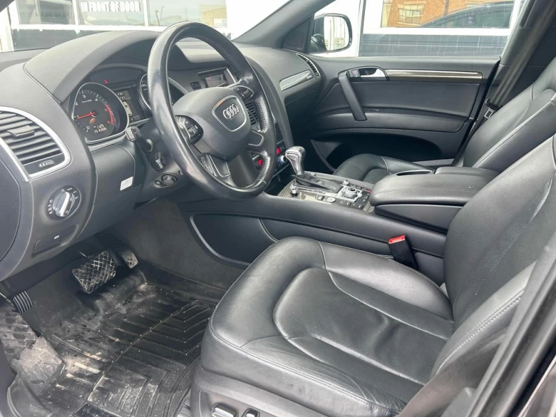 Audi Q7 2015 3.0 TDI QUAATRO * ДИСТРОНИК* ОБДУХВАНЕ* 360* , снимка 6 - Автомобили и джипове - 52951639