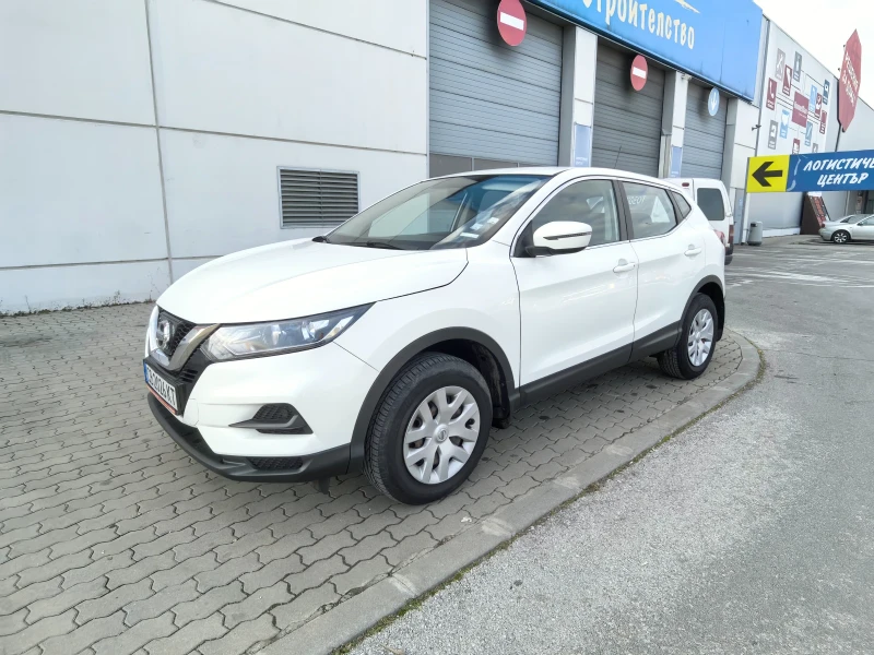 Nissan Qashqai 1.2, снимка 5 - Автомобили и джипове - 52976651