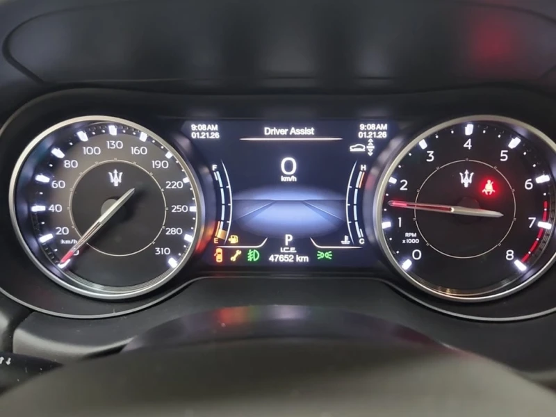 Maserati Levante * MODENA * CARFAX * БЕЗ ПЪРВОНАЧАЛНА ВНОСКА, снимка 11 - Автомобили и джипове - 53261031