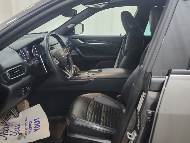 Maserati Levante * MODENA * CARFAX * БЕЗ ПЪРВОНАЧАЛНА ВНОСКА, снимка 9 - Автомобили и джипове - 53261031