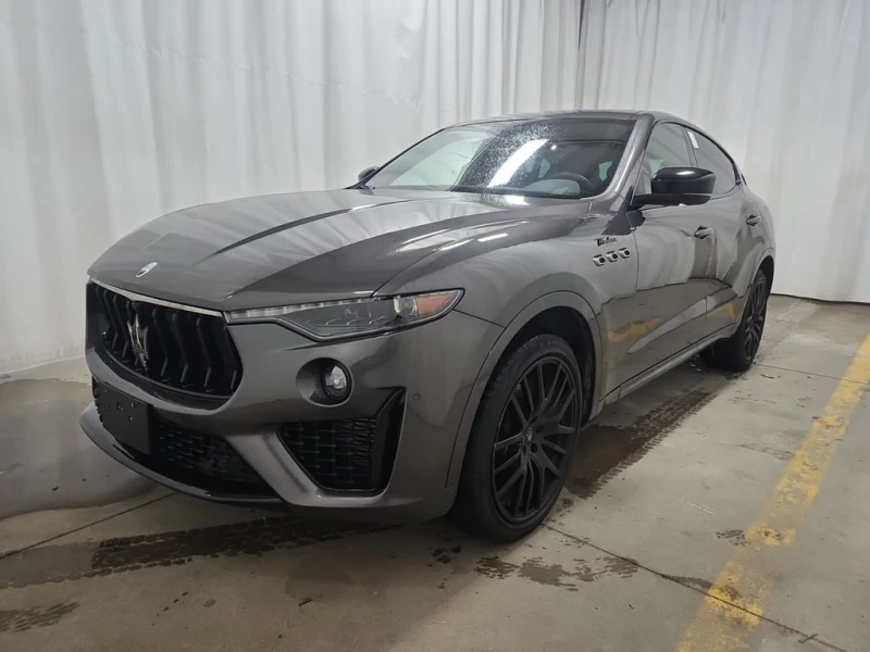 Maserati Levante * MODENA * CARFAX * БЕЗ ПЪРВОНАЧАЛНА ВНОСКА