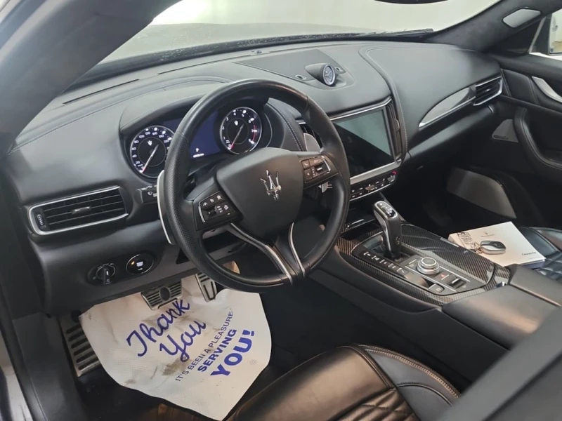 Maserati Levante * MODENA * CARFAX * БЕЗ ПЪРВОНАЧАЛНА ВНОСКА, снимка 10 - Автомобили и джипове - 53261031