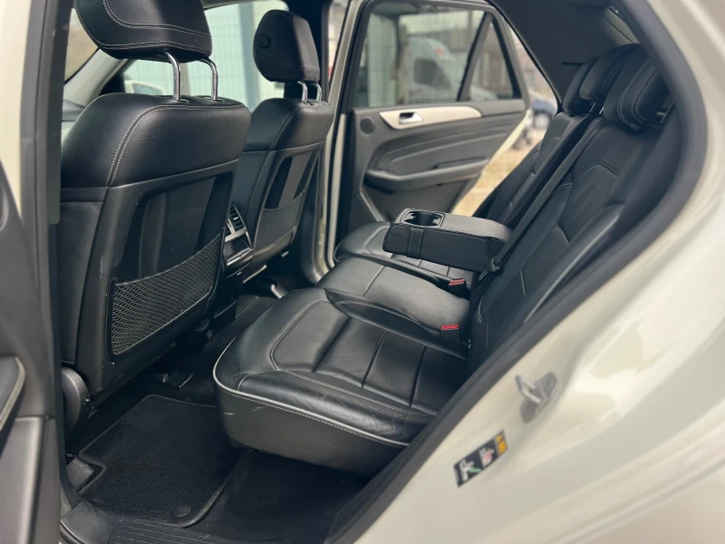 Mercedes-Benz ML 350, снимка 13 - Автомобили и джипове - 53566167