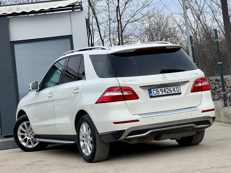 Mercedes-Benz ML 350, снимка 5 - Автомобили и джипове - 53566167