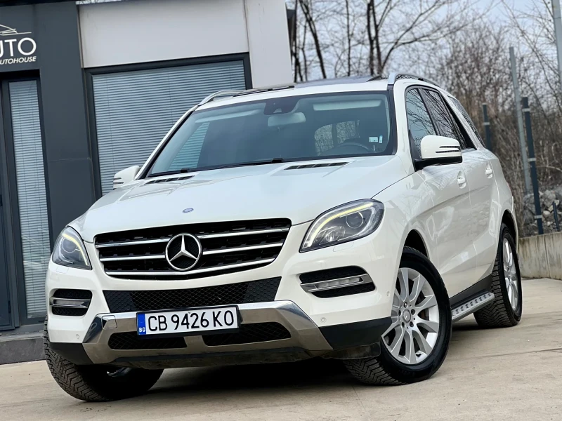 Mercedes-Benz ML 350