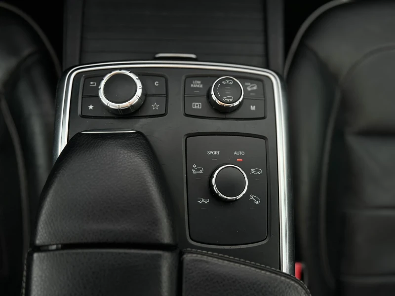 Mercedes-Benz ML 350, снимка 10 - Автомобили и джипове - 53566167