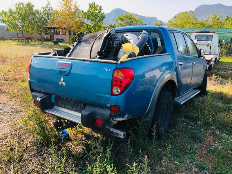 Mitsubishi L200 2.5Di-D 136к.с. и 178к.с. на части, снимка 1 - Автомобили и джипове - 30571503