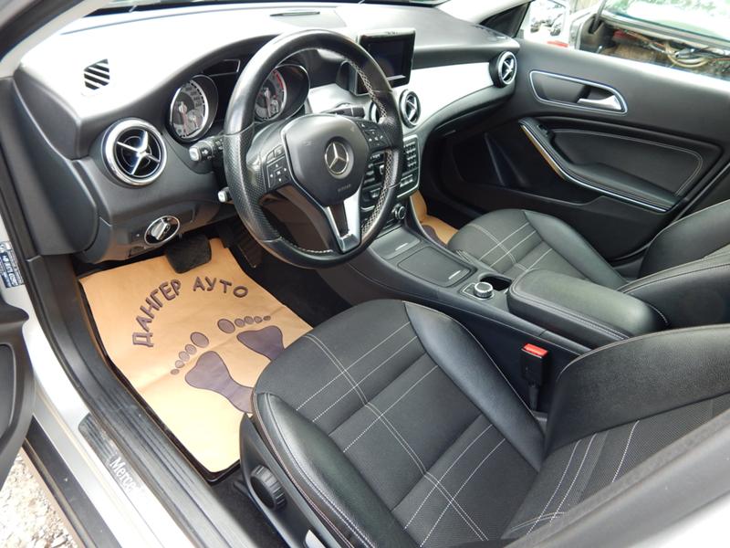Mercedes-Benz GLA 200 *АВТОМАТИК*ПЕРФЕКТНА*, снимка 9 - Автомобили и джипове - 35095117