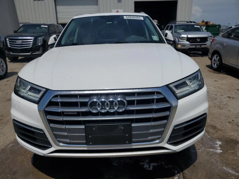 Audi Q5 PREMIUM PLUS - 33800 лв. - 84501642 1