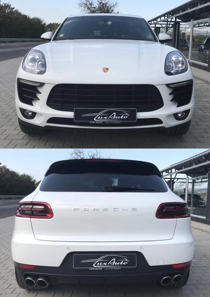 Porsche Macan Macan S PANORAMA  - изображение 2