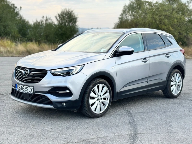 Opel Grandland X 2.0D 177кс - 37000 лв. - 30616069 1