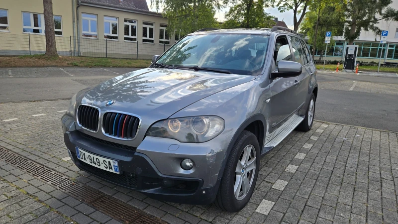 BMW X5 3.0d 235кс Панорама Нов внос Перфектен - 14999 лв. - 41440085 1