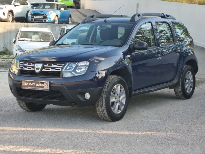 Dacia Duster 1.5DCI* NAVI* КЛИМА* НОВИ ГУМИ* ОТЛИЧЕН - 14499 лв. - 80382579 1