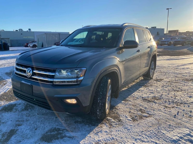 VW Atlas 2019 Comfortline* CARFAX * БЕЗ ПЪРВОНАЧАЛНА ВНОСКА - 36750 лв. / 18789.98 € - 66562792 1