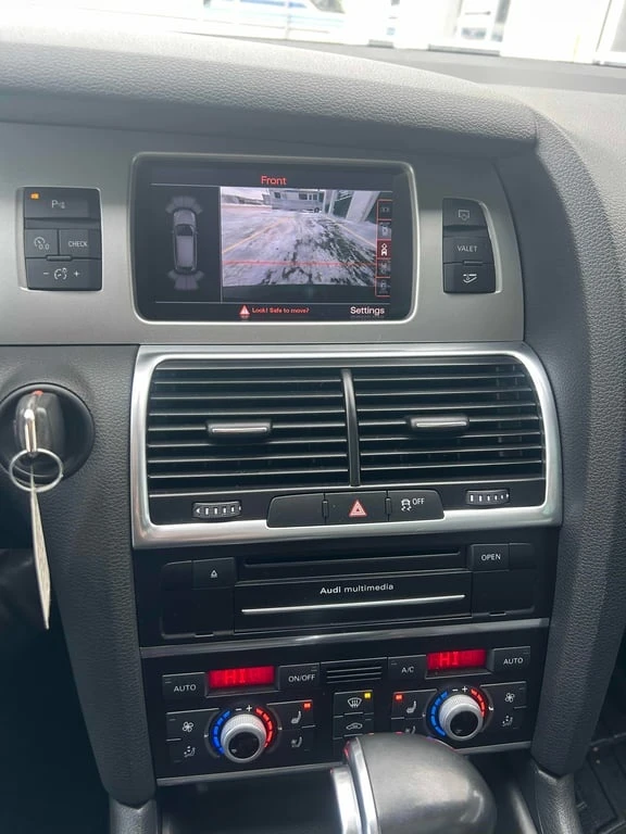 Audi Q7 2015 3.0 TDI QUAATRO * ДИСТРОНИК* ОБДУХВАНЕ* 360*  - изображение 9
