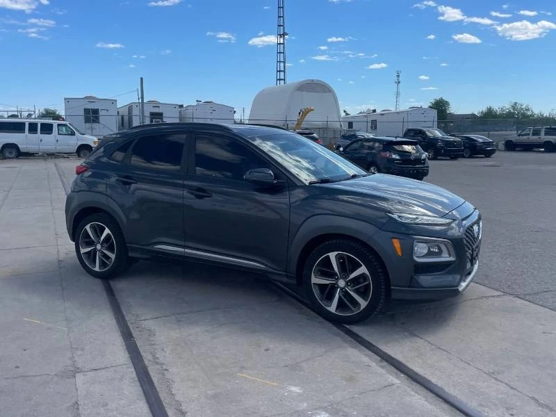 Hyundai Kona * ULTIMATE * DIS * HUD * 2 КЛЮЧА, снимка 4 - Автомобили и джипове - 54741682