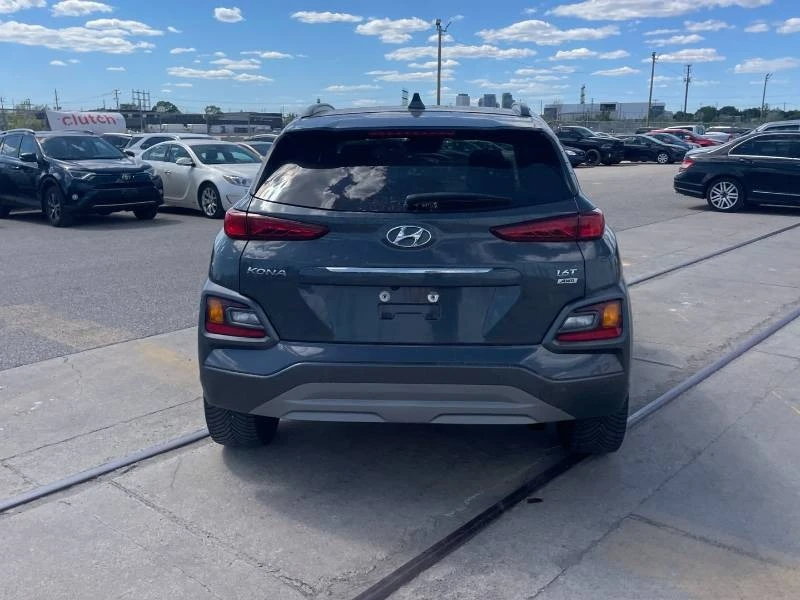 Hyundai Kona * ULTIMATE * DIS * HUD * 2 КЛЮЧА, снимка 6 - Автомобили и джипове - 54741682