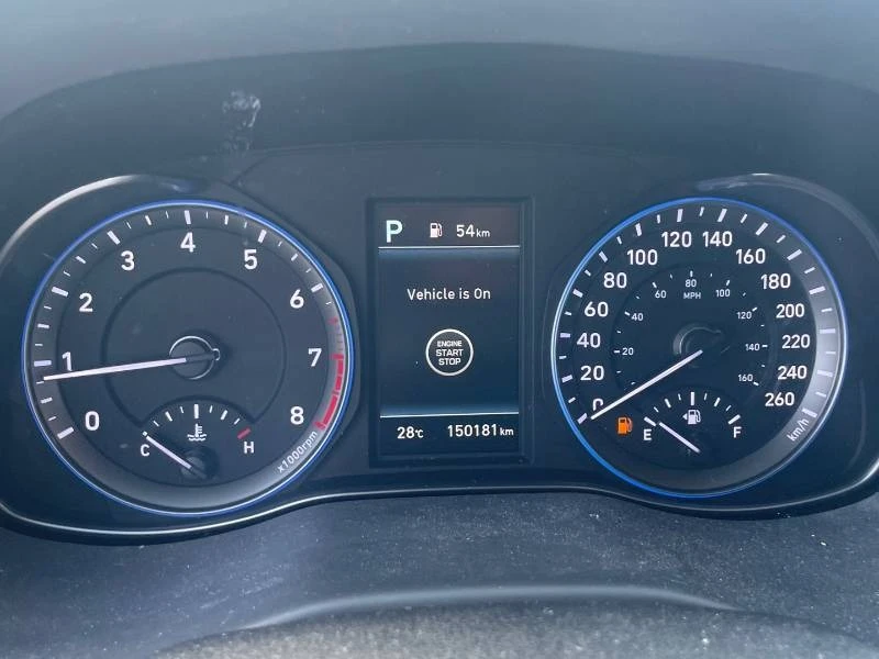 Hyundai Kona * ULTIMATE * DIS * HUD * 2 КЛЮЧА, снимка 9 - Автомобили и джипове - 54741682