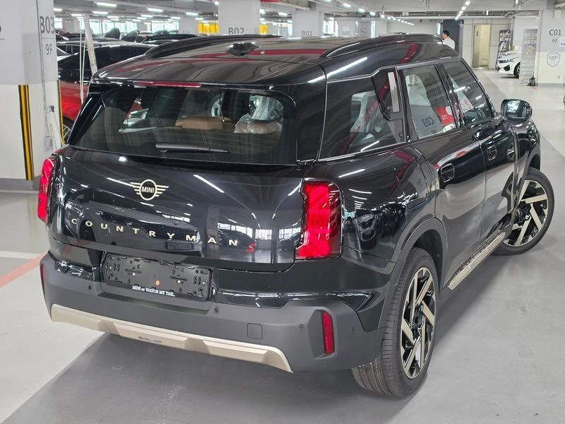 Mini Countryman 2.0 Automatic, снимка 2 - Автомобили и джипове - 56001790