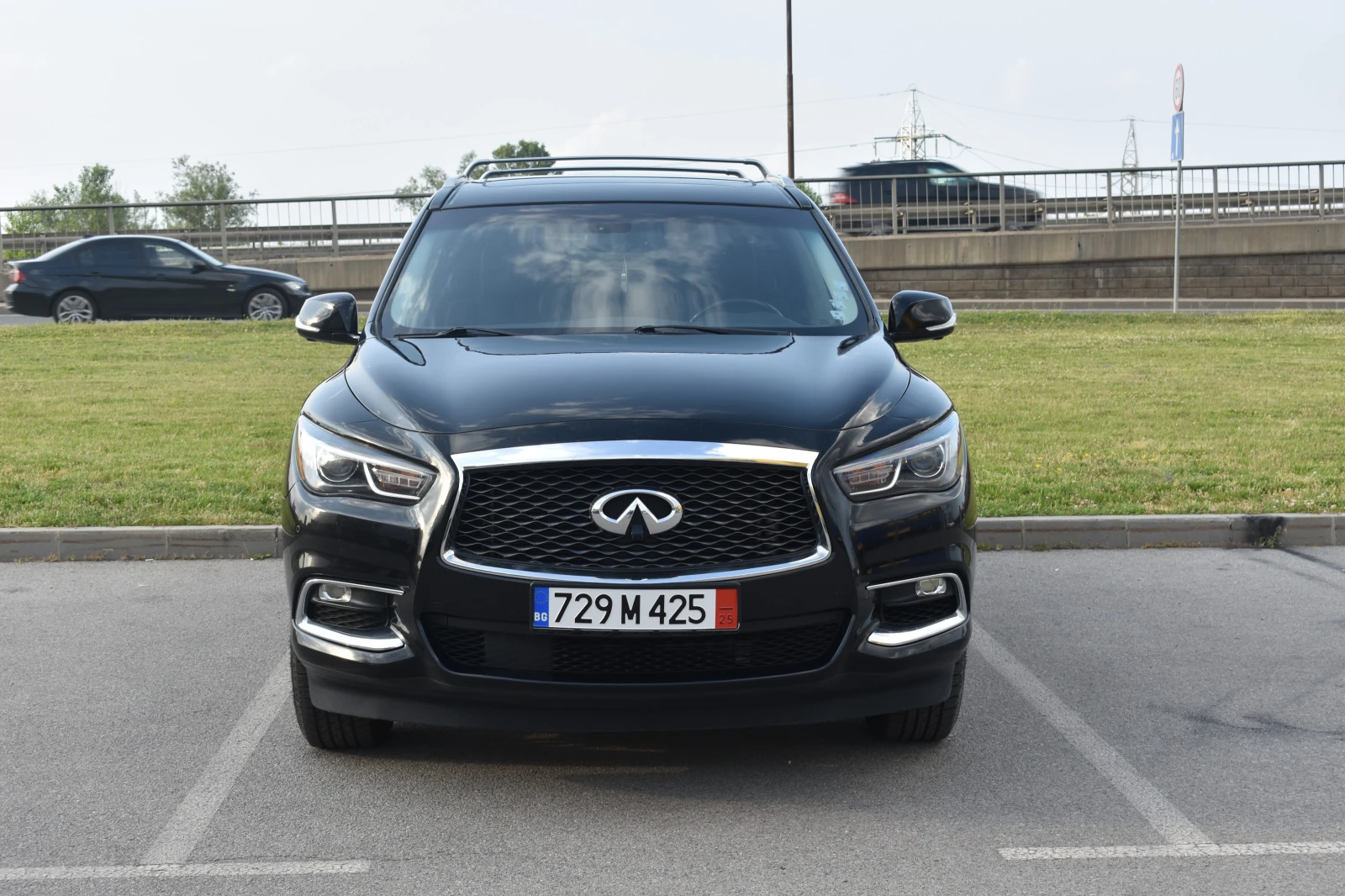 Infiniti QX60, снимка 1