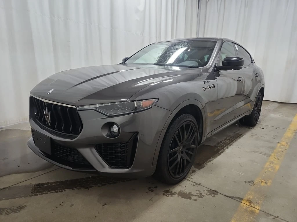 Maserati Levante * MODENA * CARFAX * БЕЗ ПЪРВОНАЧАЛНА ВНОСКА, снимка 1