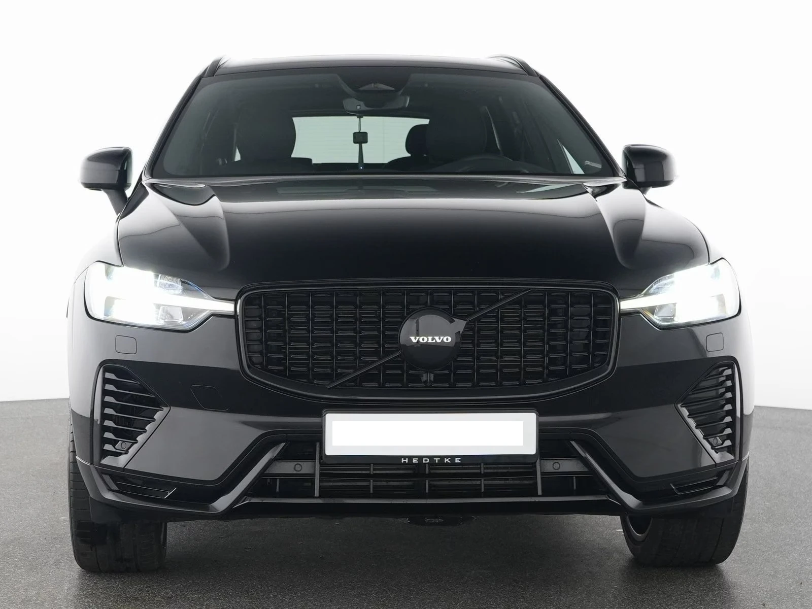 Volvo XC60 T8 AWD Black Edition