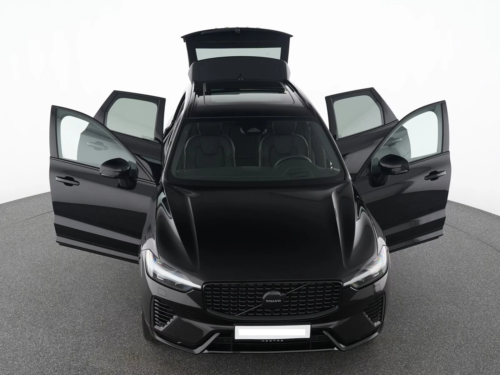 Volvo XC60 T8 AWD Black Edition, снимка 10 - Автомобили и джипове - 41981064