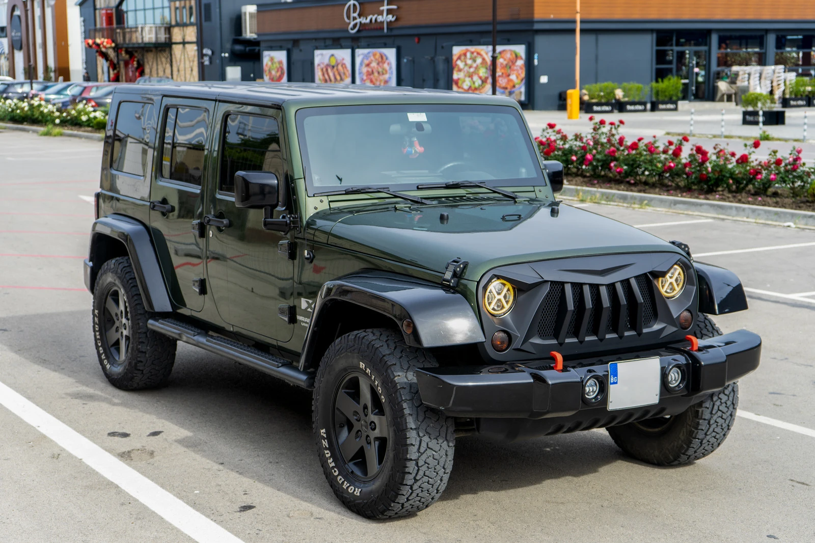 Jeep Wrangler 3.8 / Автомат / Кожа - изображение 2