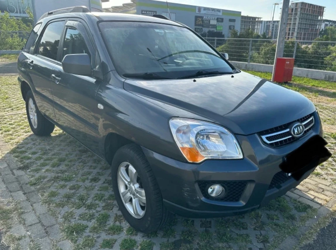 Kia Sportage  - изображение 2