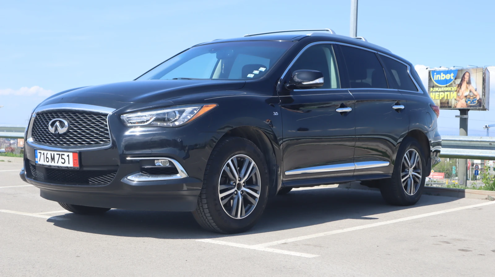 Infiniti QX60  - изображение 5