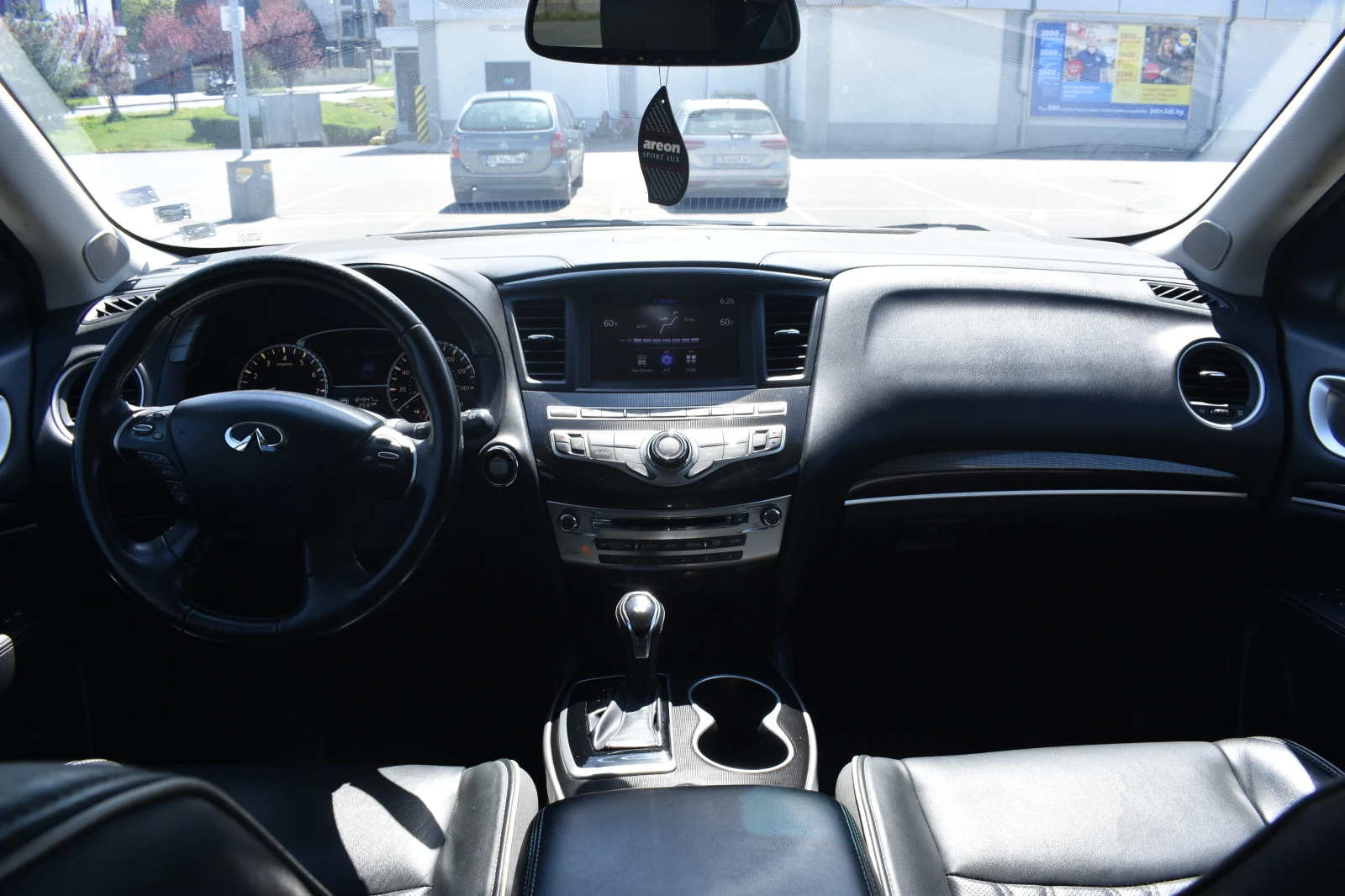 Infiniti QX60 | Mobile.bg   12