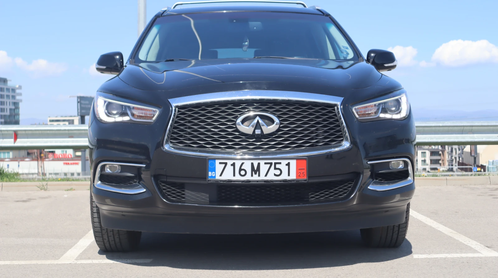 Infiniti QX60  - изображение 3