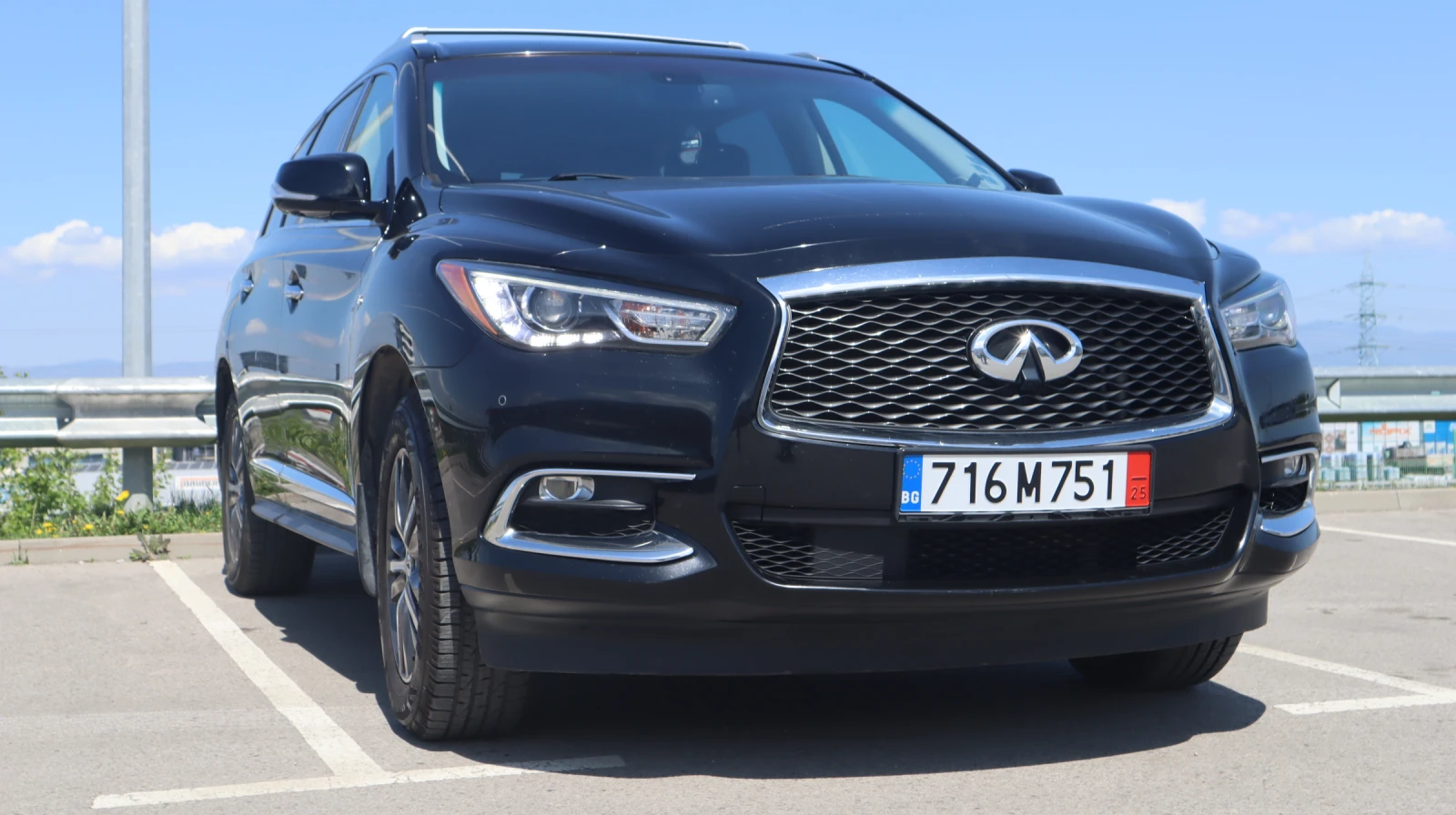 Infiniti QX60  - изображение 2