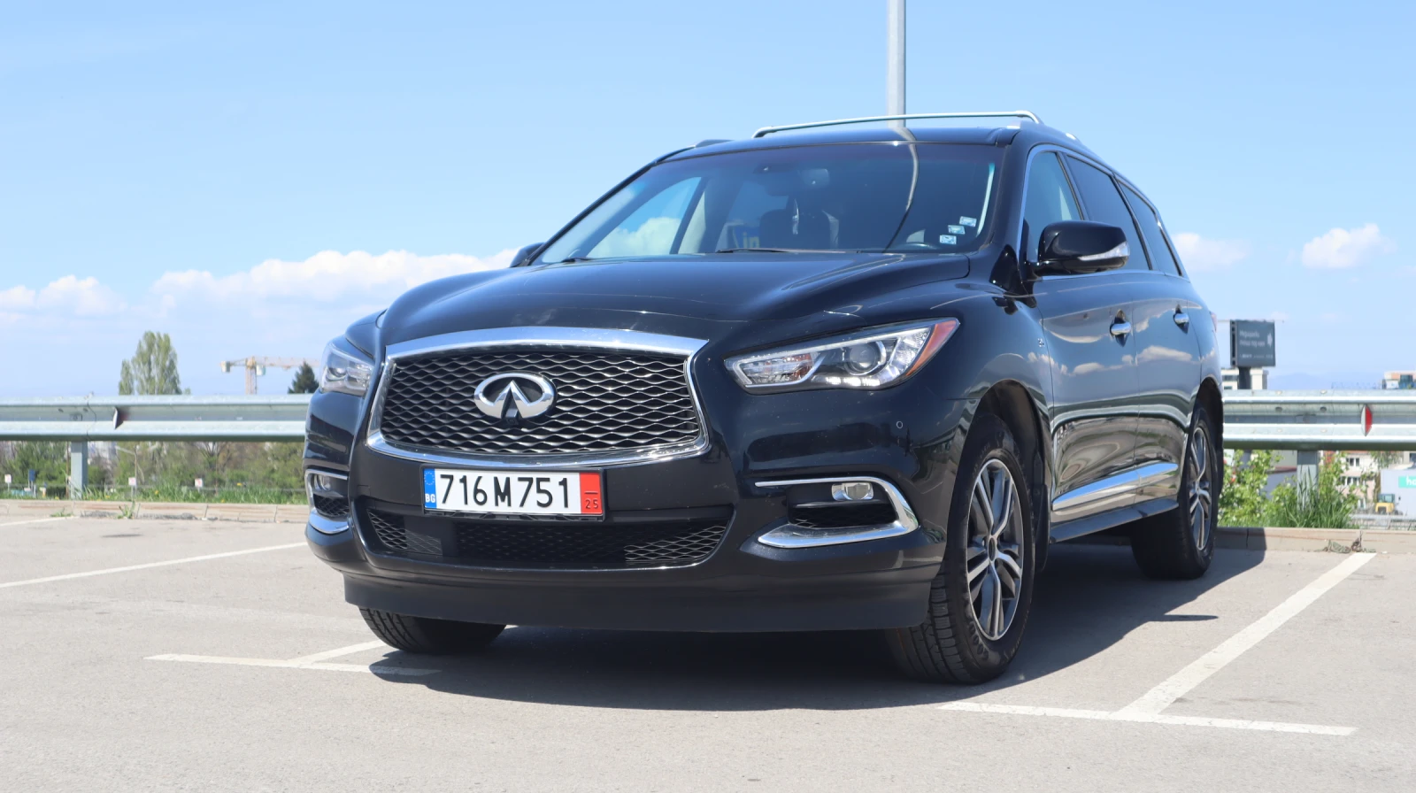 Infiniti QX60  - изображение 4