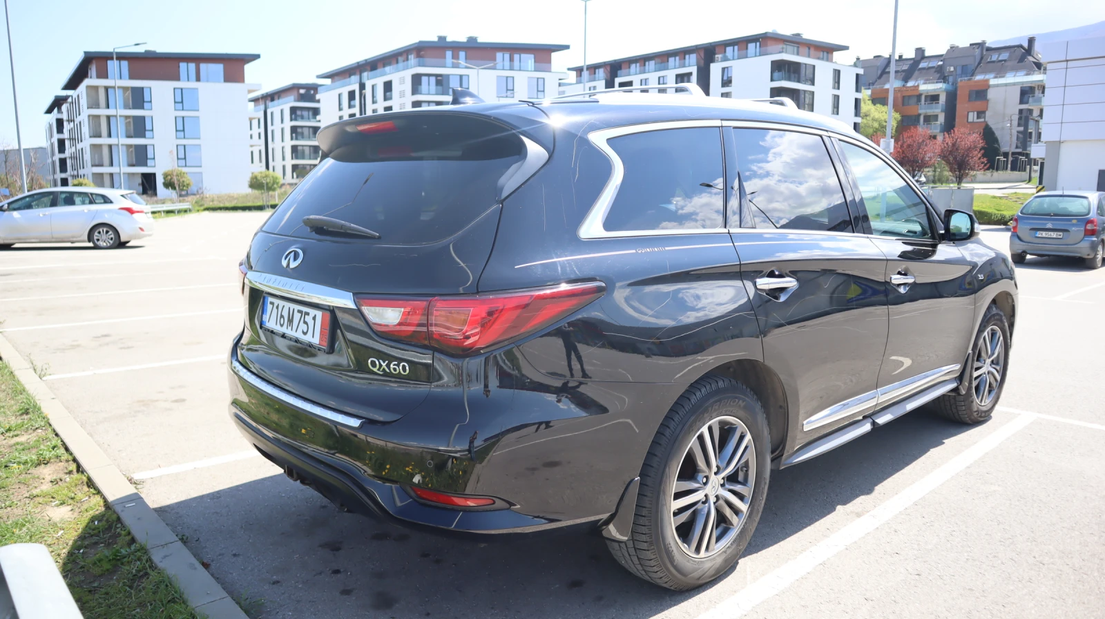 Infiniti QX60  - изображение 8