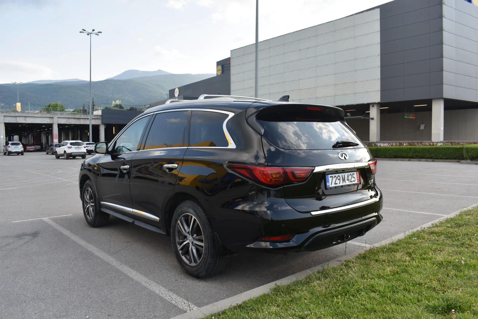 Infiniti QX60  - изображение 2