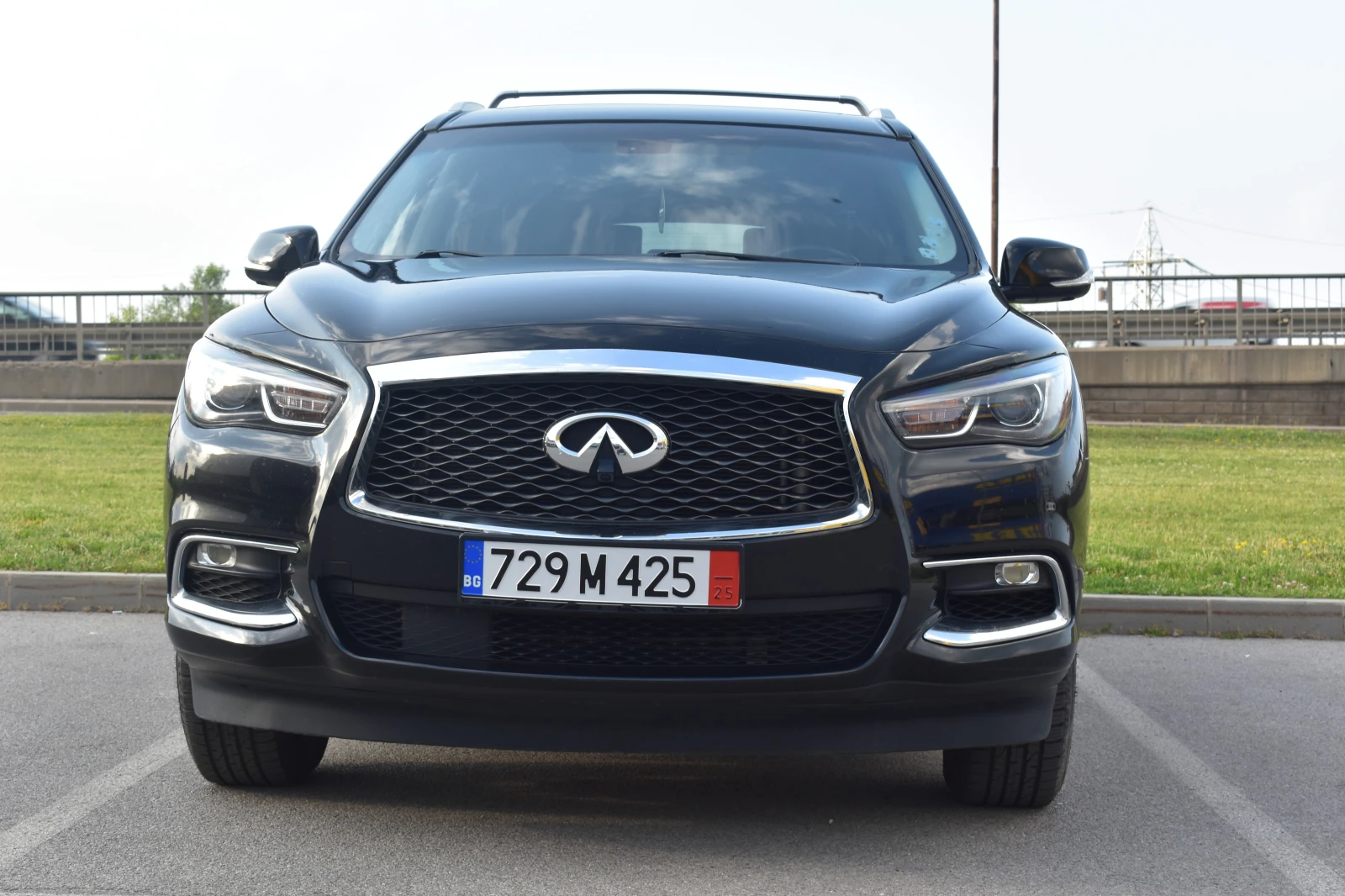 Infiniti QX60  - изображение 6