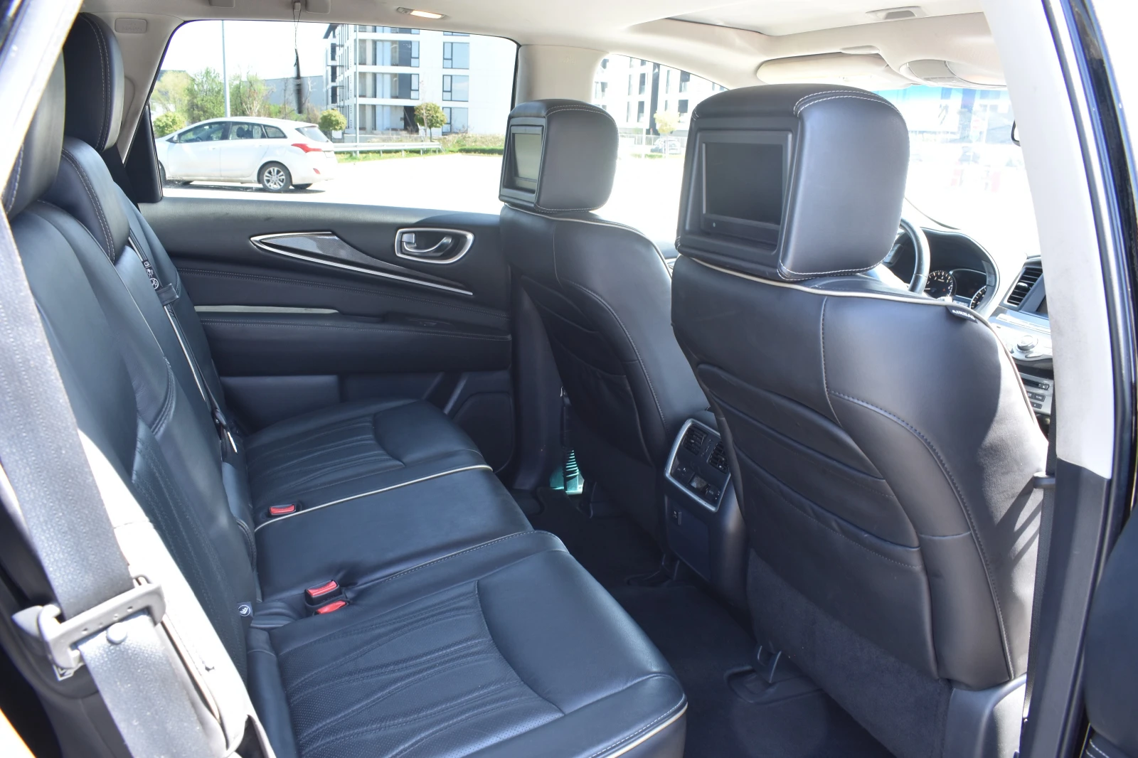 Infiniti QX60  - изображение 10