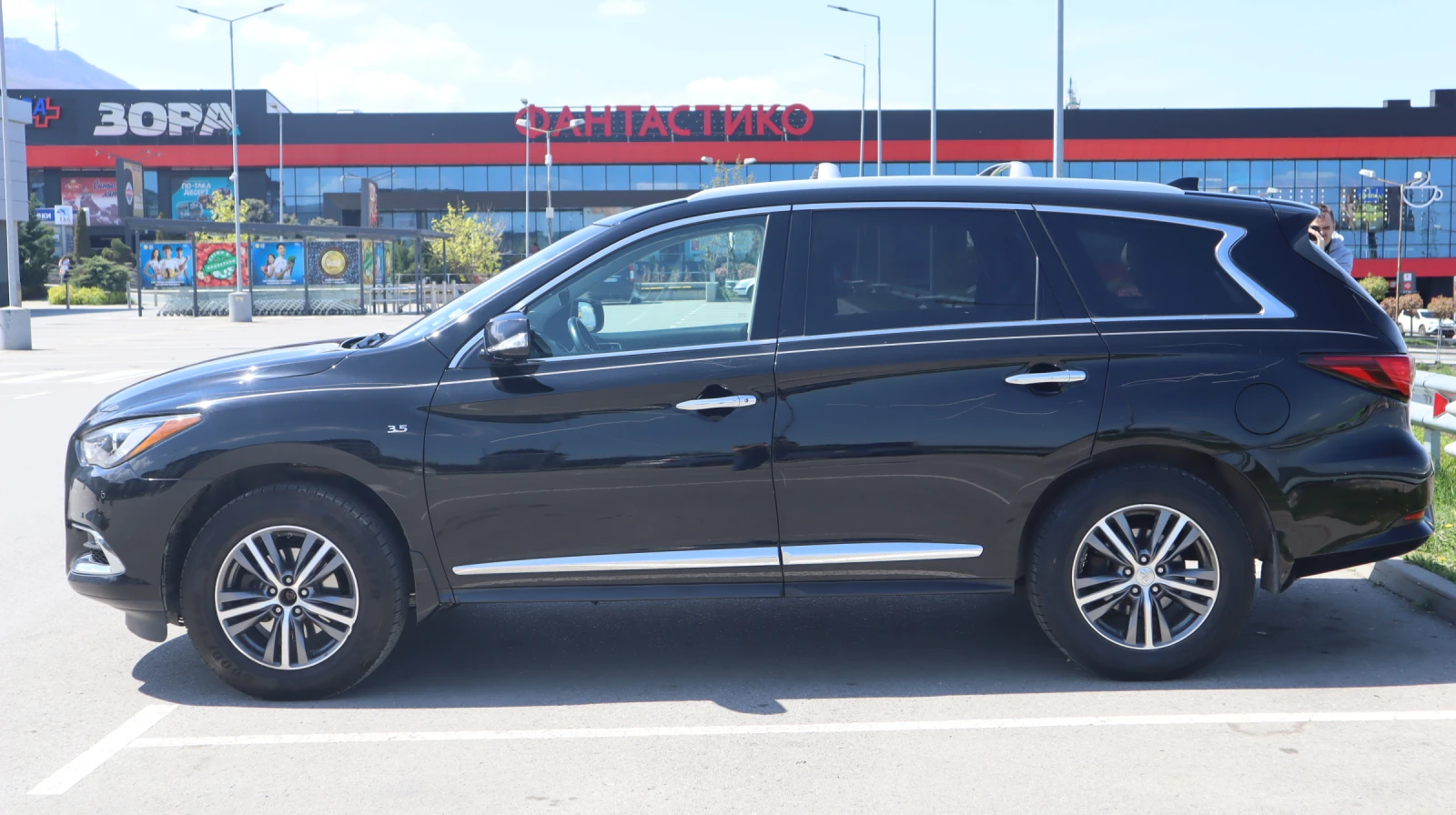 Infiniti QX60  - изображение 6