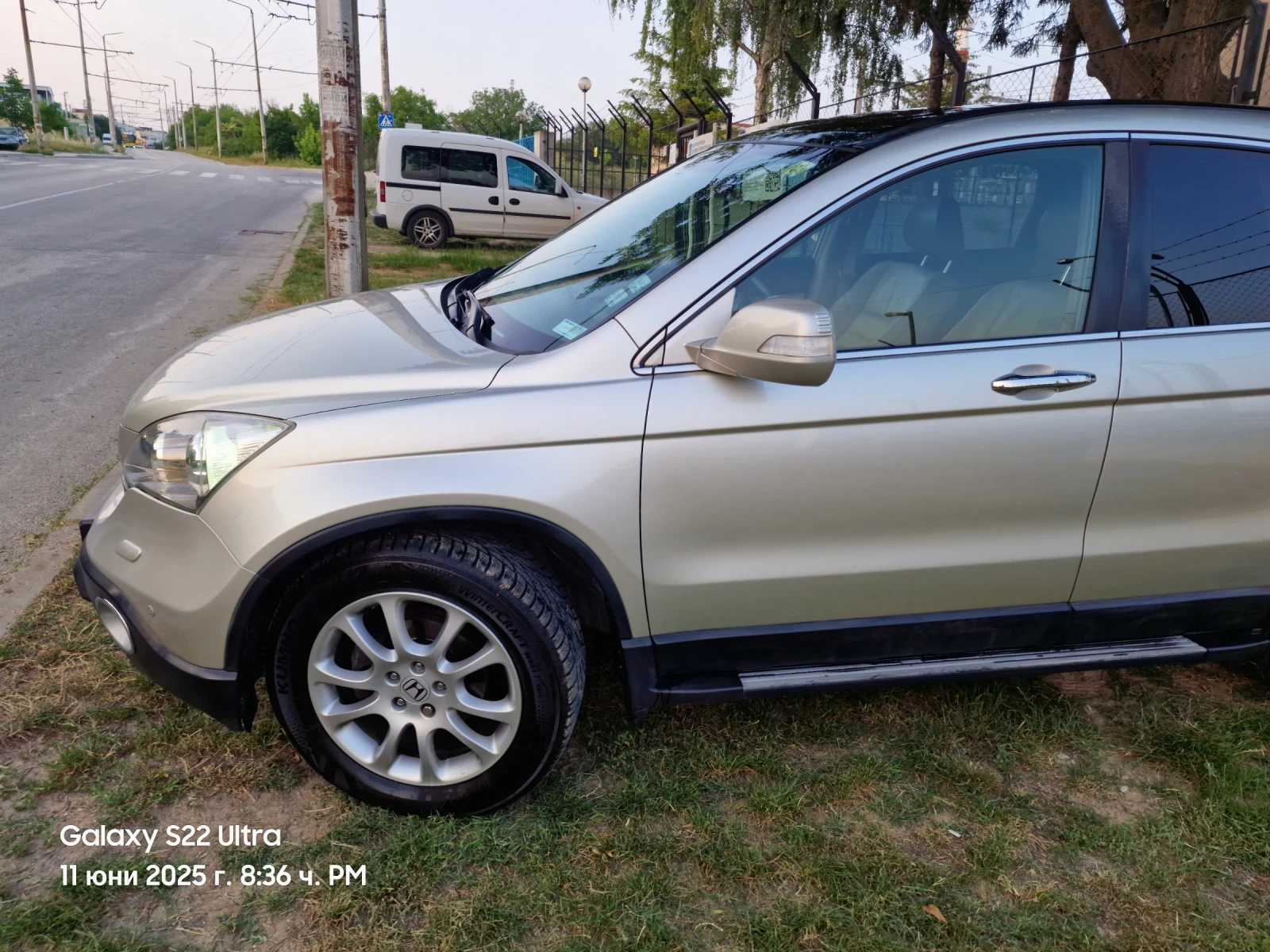 Honda Cr-v 2.2 Diesel - изображение 4