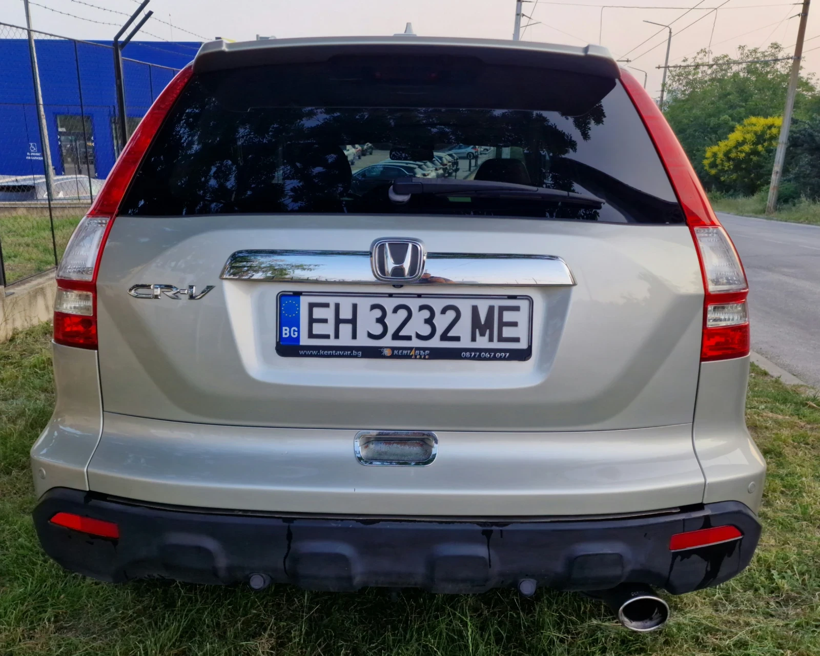 Honda Cr-v 2.2 Diesel - изображение 8