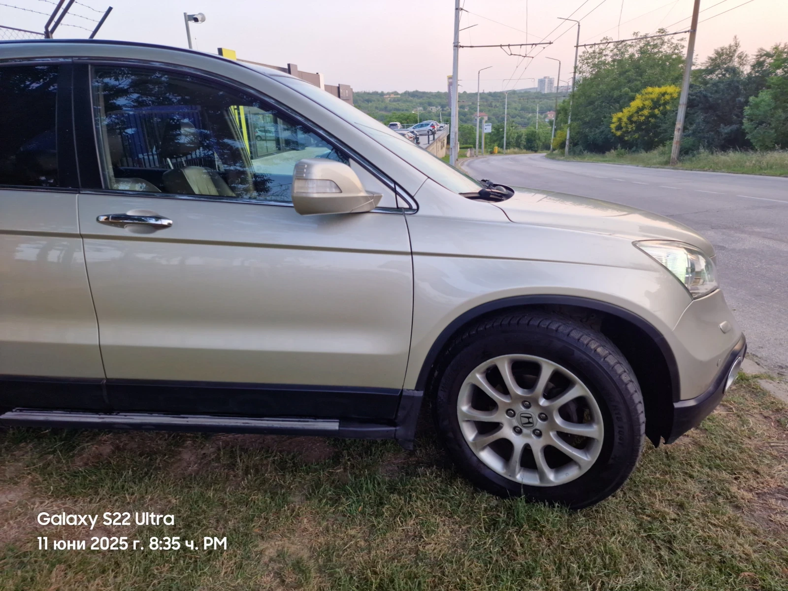 Honda Cr-v 2.2 Diesel - изображение 6