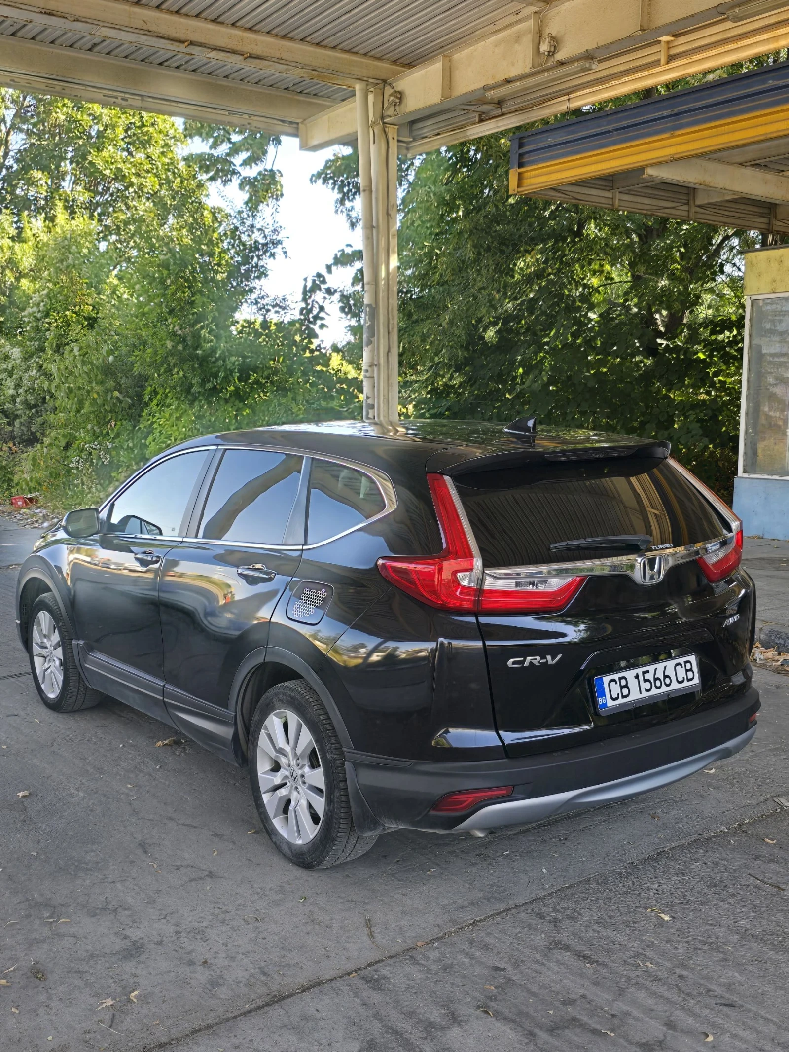 Honda Cr-v | Mobile.bg   7