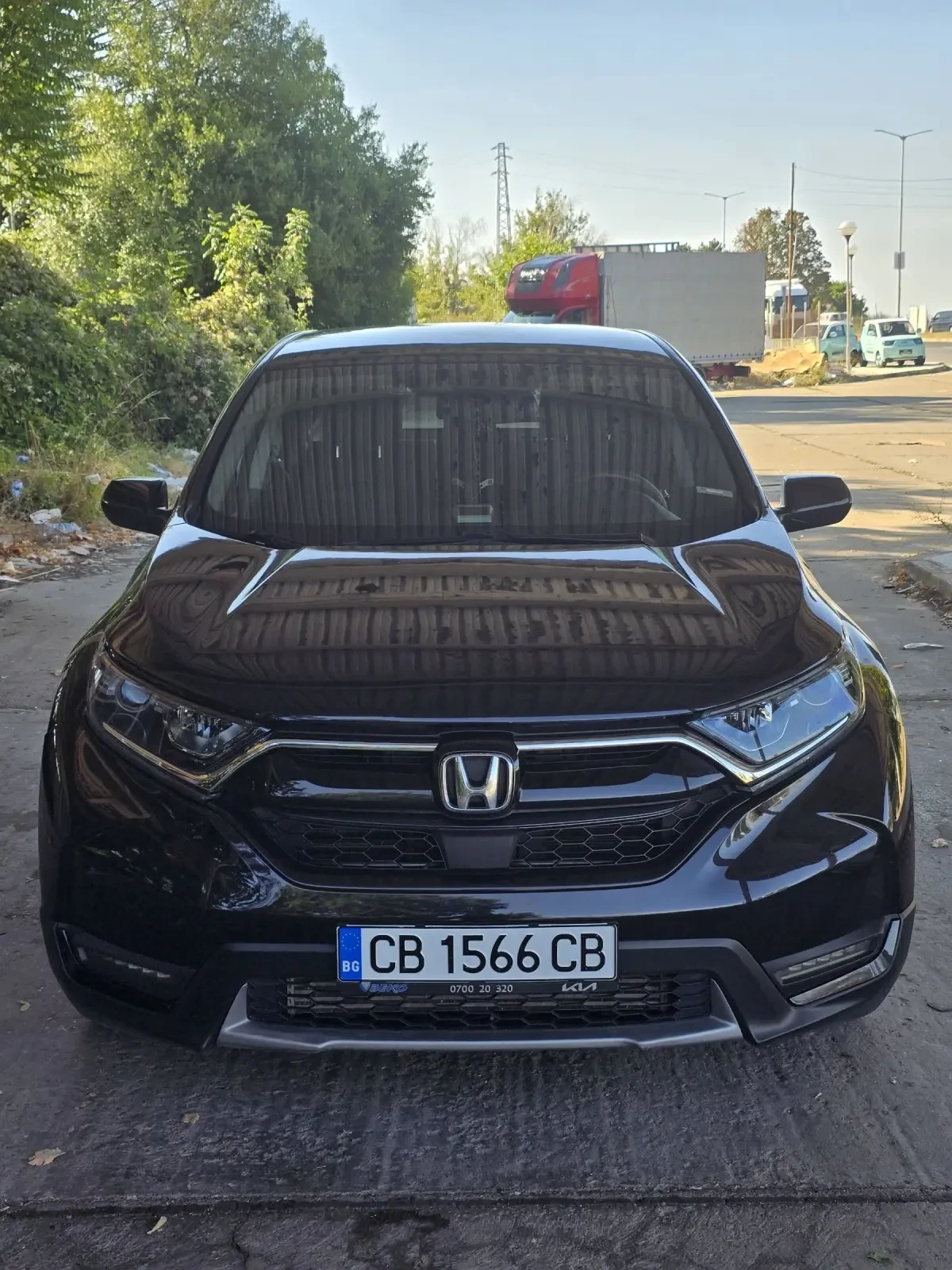 Honda Cr-v | Mobile.bg   2