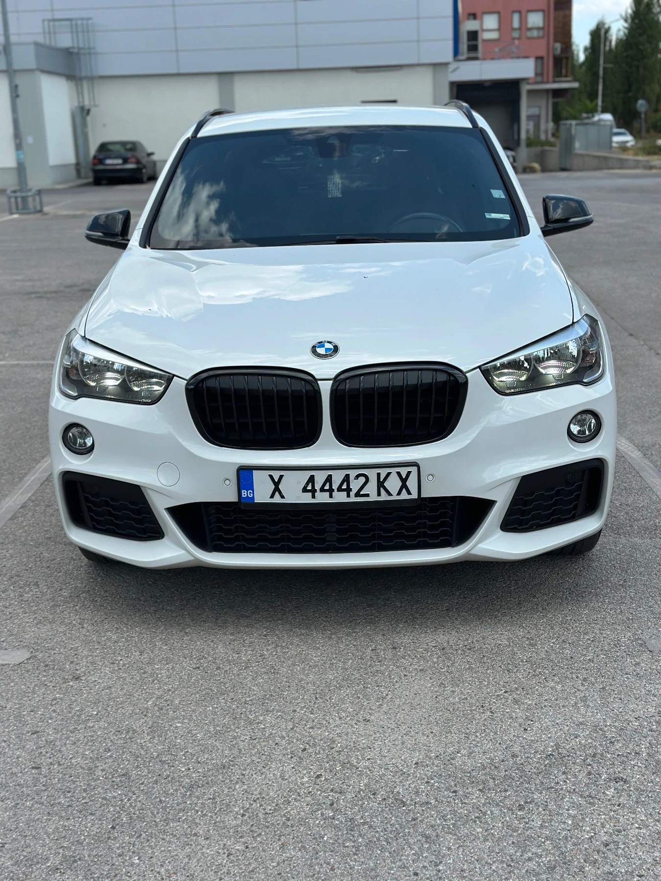 BMW X1 M Sport 2.5D | Mobile.bg � ����������� 17