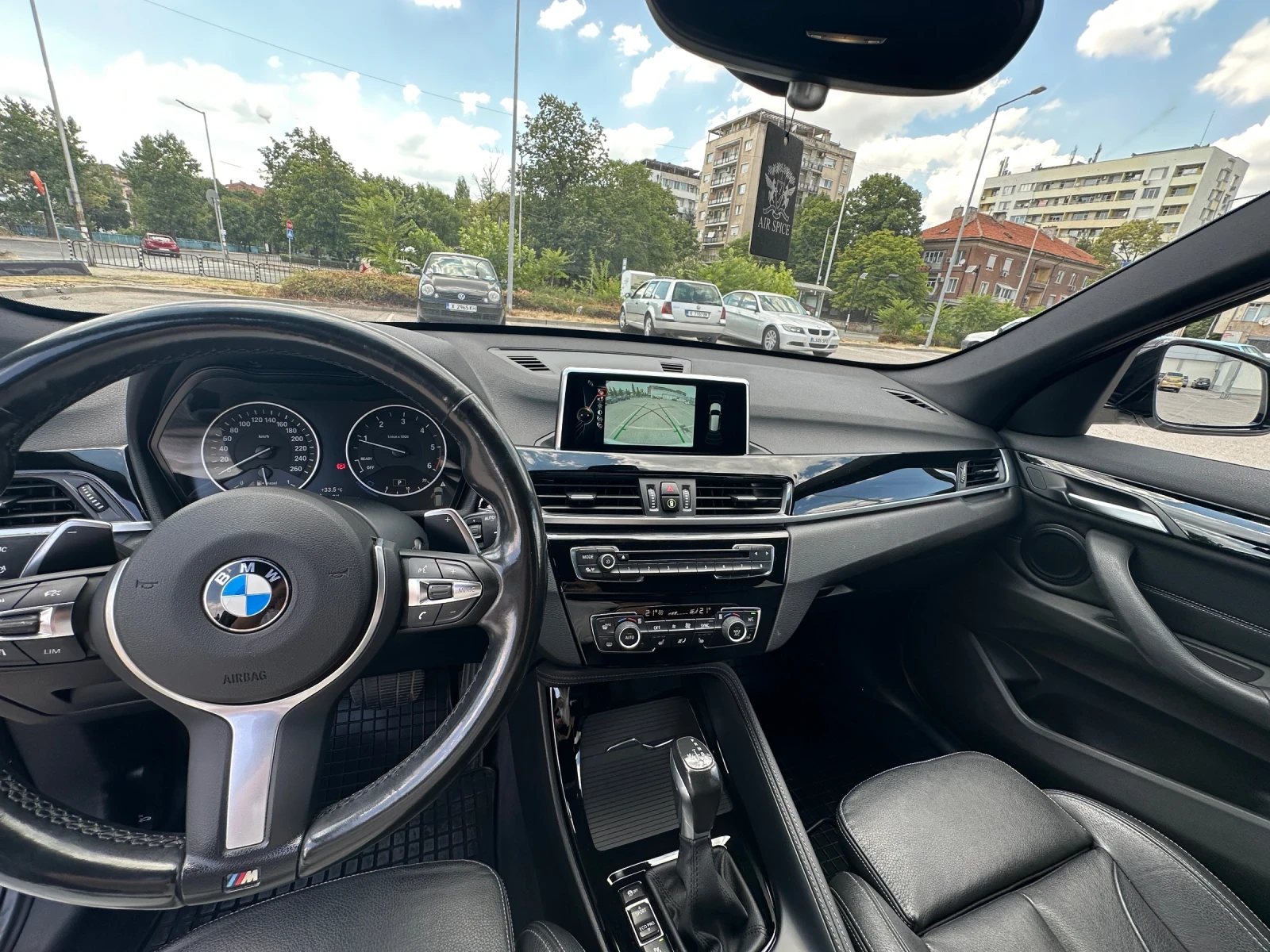 BMW X1 M Sport 2.5D - изображение 8