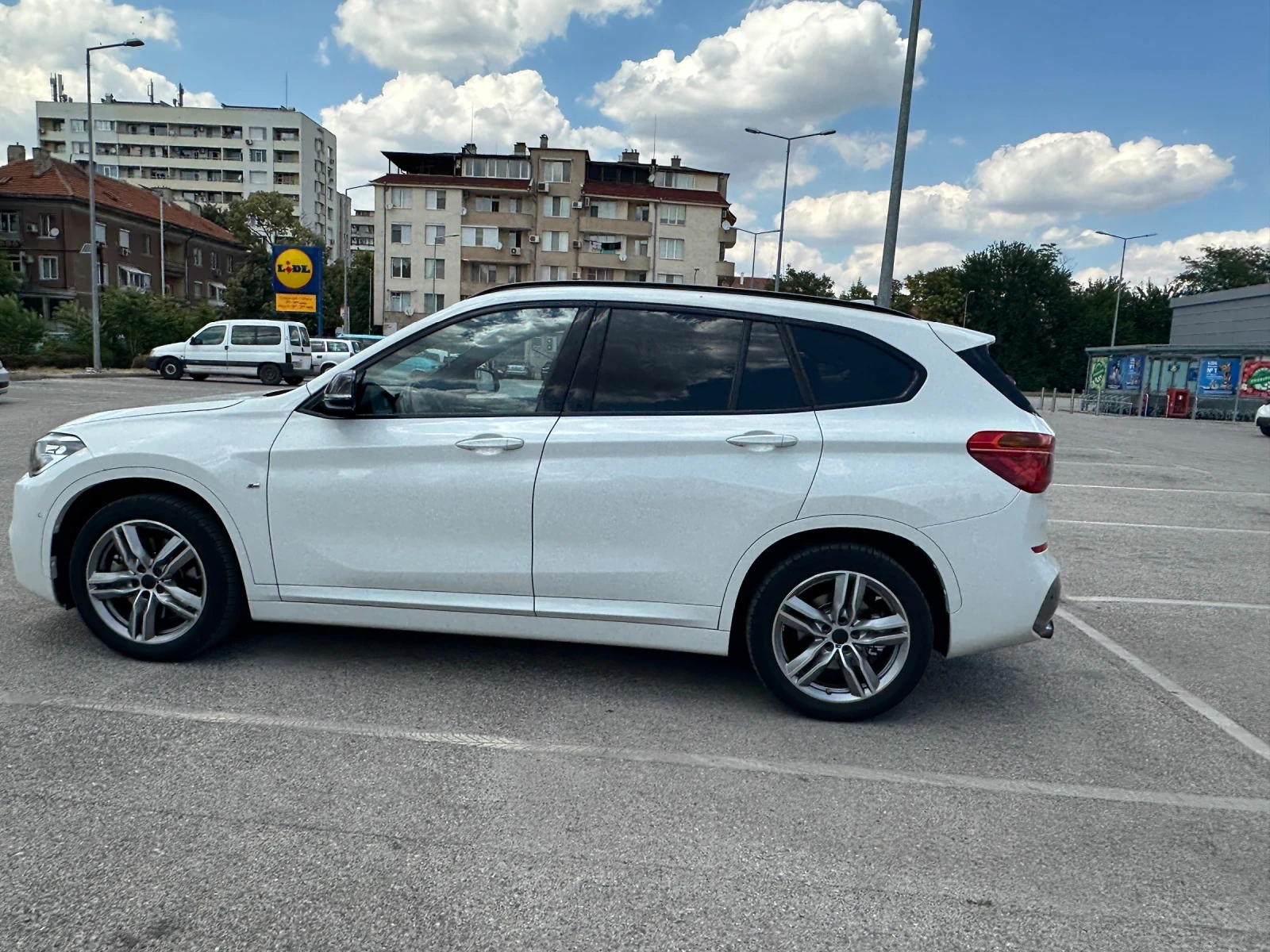 BMW X1 M Sport 2.5D - изображение 3