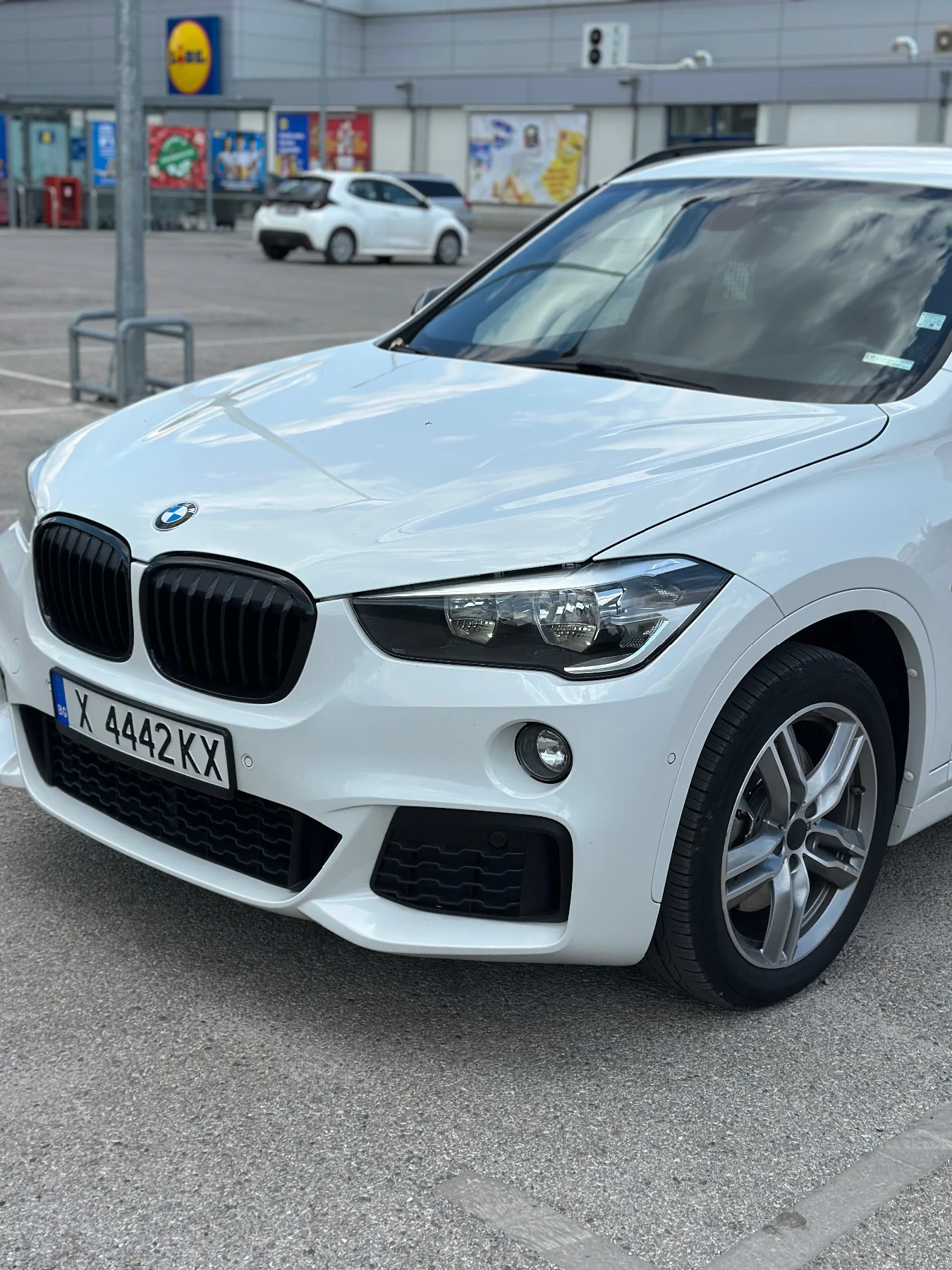 BMW X1 M Sport 2.5D | Mobile.bg � ����������� 16