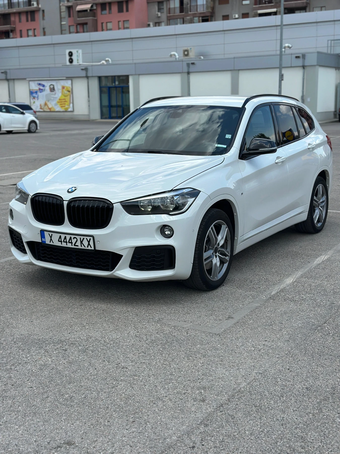 BMW X1 M Sport 2.5D - изображение 2